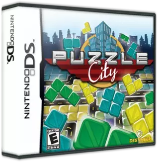 ROM Puzzle City